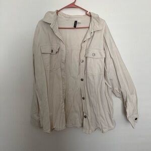 H&M Divided white Shirt